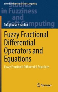 bokomslag Fuzzy Fractional Differential Operators and Equations