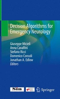 bokomslag Decision Algorithms for Emergency Neurology