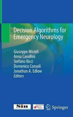 bokomslag Decision Algorithms for Emergency Neurology