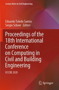 bokomslag Proceedings of the 18th International Conference on Computing in Civil and Building Engineering