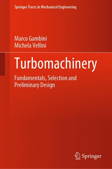 bokomslag Turbomachinery