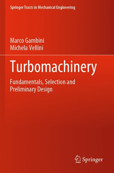 bokomslag Turbomachinery