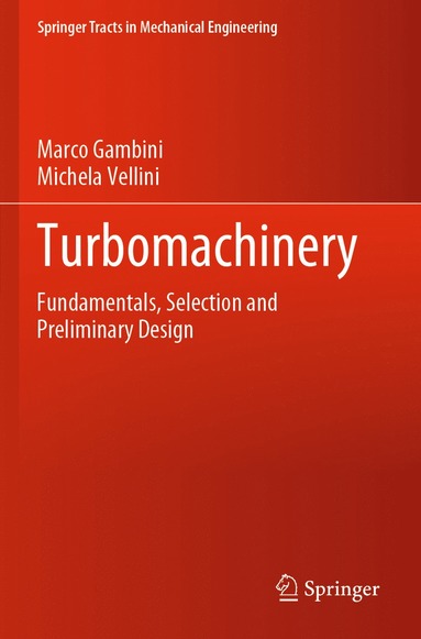 bokomslag Turbomachinery