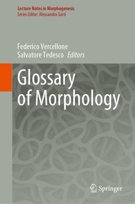 Glossary of Morphology 1