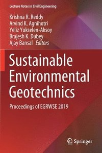 bokomslag Sustainable Environmental Geotechnics
