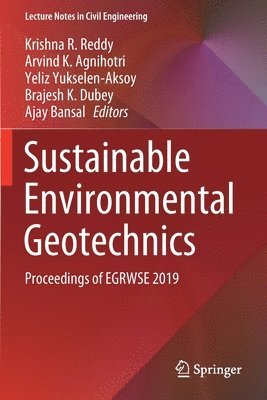 Sustainable Environmental Geotechnics 1