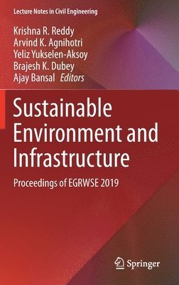 Sustainable Environment and Infrastructure 1