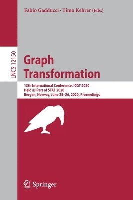 bokomslag Graph Transformation