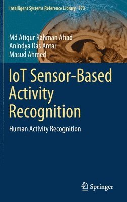 bokomslag IoT Sensor-Based Activity Recognition