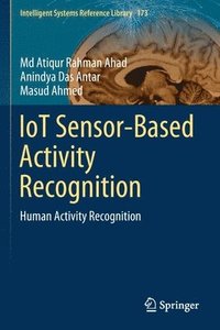bokomslag IoT Sensor-Based Activity Recognition