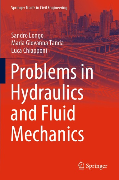 Sandro Longo, Maria Giovanna Tanda, Luca Chiapponi - Problems in Hydraulics and Fluid Mechanics, Häftad