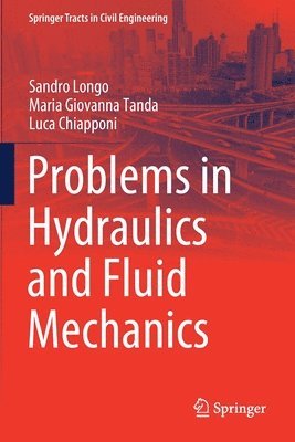 bokomslag Problems in Hydraulics and Fluid Mechanics