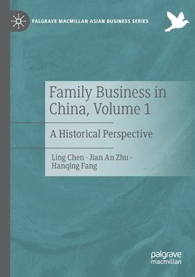 Family Business in China, Volume 1 1
