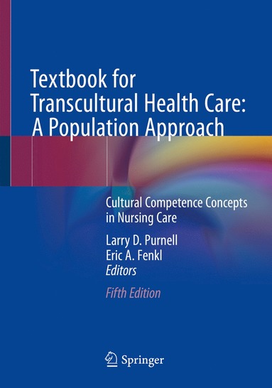 bokomslag Textbook for Transcultural Health Care: A Population Approach