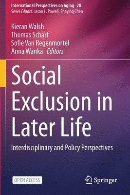 Social Exclusion in Later Life 1