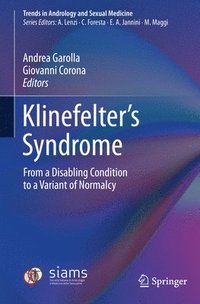 bokomslag Klinefelters Syndrome