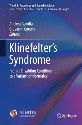 bokomslag Klinefelter's Syndrome