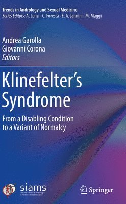 bokomslag Klinefelters Syndrome