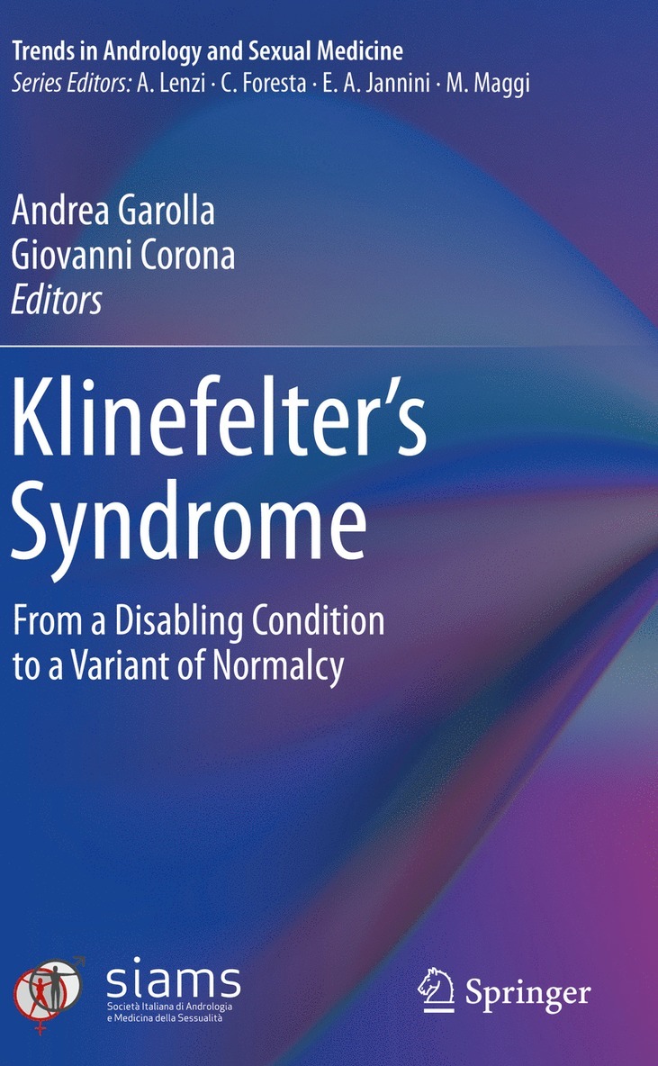 Klinefelter’s Syndrome