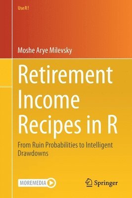 bokomslag Retirement Income Recipes in R