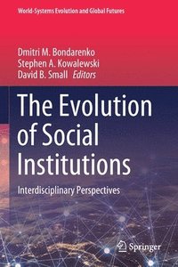 bokomslag The Evolution of Social Institutions