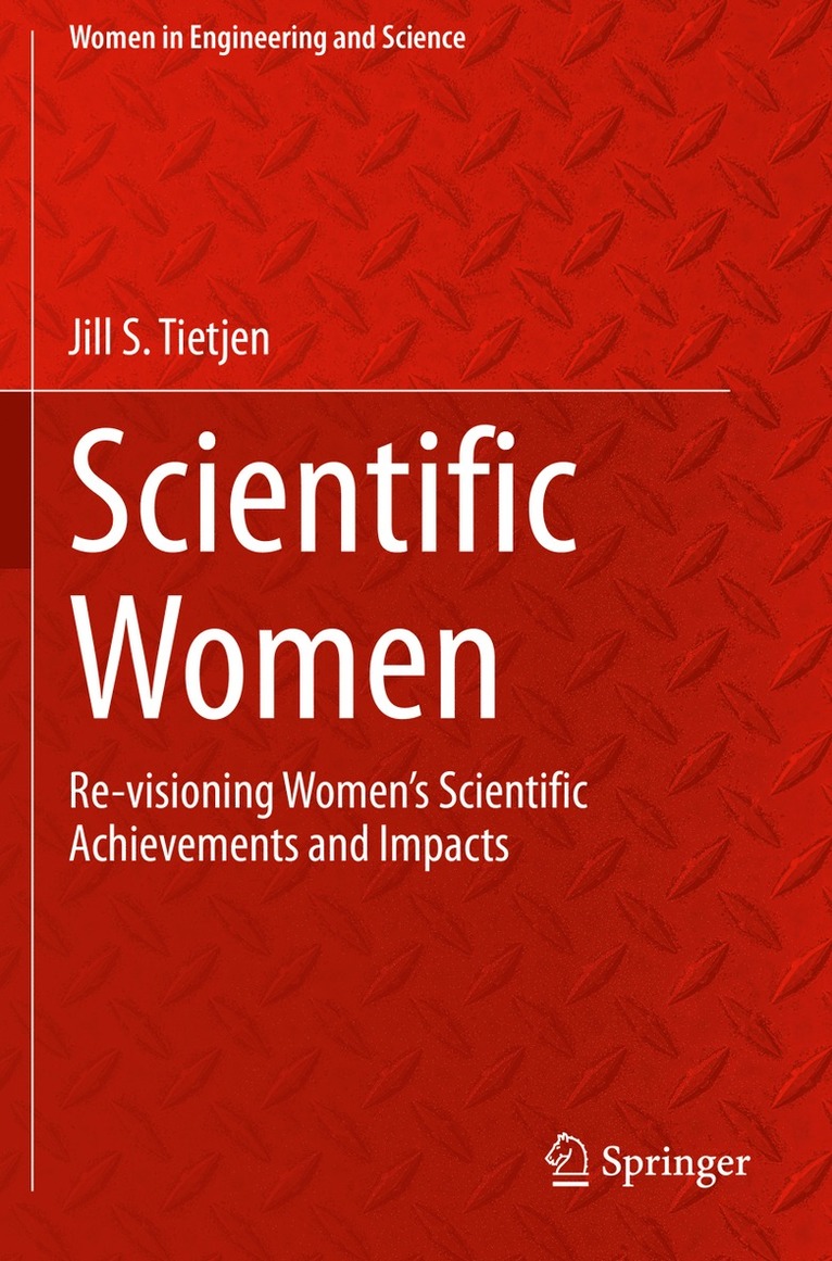 Jill S Tietjen, Jill S. Tietjen - Scientific Women, Häftad