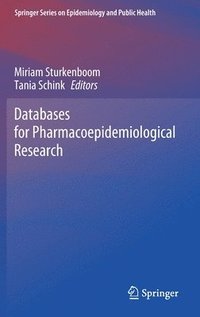 bokomslag Databases for Pharmacoepidemiological Research