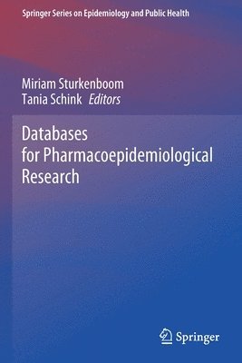 Databases for Pharmacoepidemiological Research 1