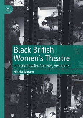 bokomslag Black British Women's Theatre