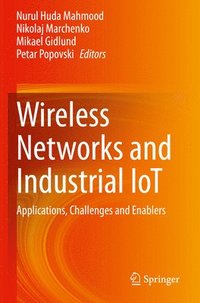 bokomslag Wireless Networks and Industrial IoT