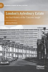 bokomslag London's Aylesbury Estate