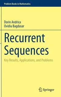 bokomslag Recurrent Sequences