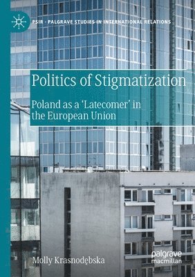 bokomslag Politics of Stigmatization