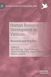 bokomslag Human Resource Development in Vietnam