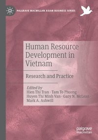 bokomslag Human Resource Development in Vietnam