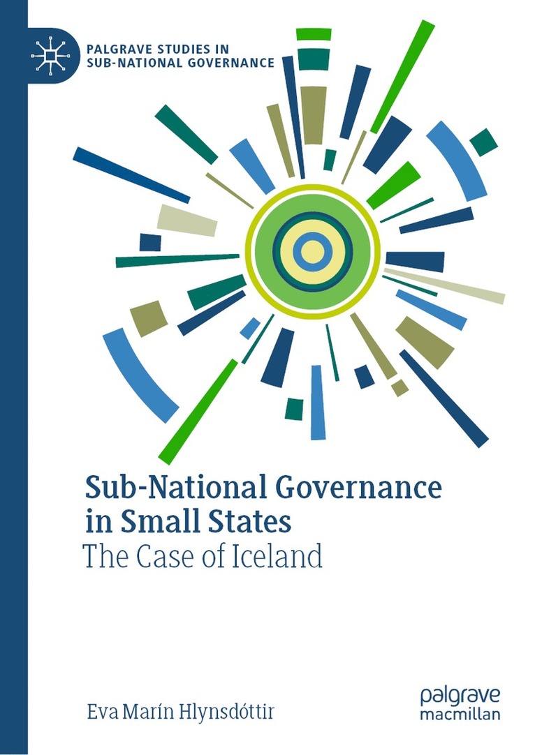 Eva Marín Hlynsdóttir, Eva Marin Hlynsdottir, Eva Marín - Sub-National Governance in Small States, Inbunden