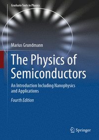 bokomslag The Physics of Semiconductors