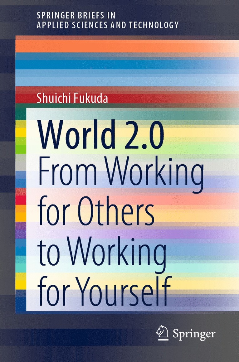 Shuichi Fukuda - World 2.0, Häftad