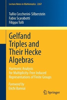 Gelfand Triples and Their Hecke Algebras 1