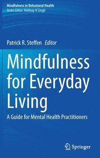 bokomslag Mindfulness for Everyday Living