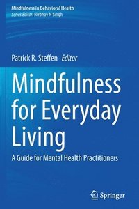 bokomslag Mindfulness for Everyday Living