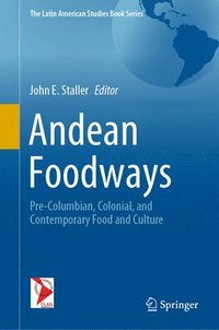 bokomslag Andean Foodways