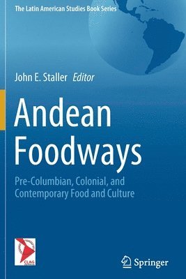 bokomslag Andean Foodways