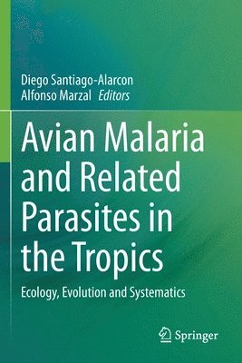 bokomslag Avian Malaria and Related Parasites in the Tropics