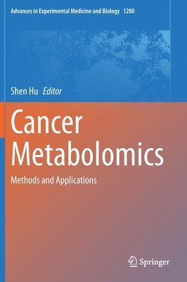 bokomslag Cancer Metabolomics