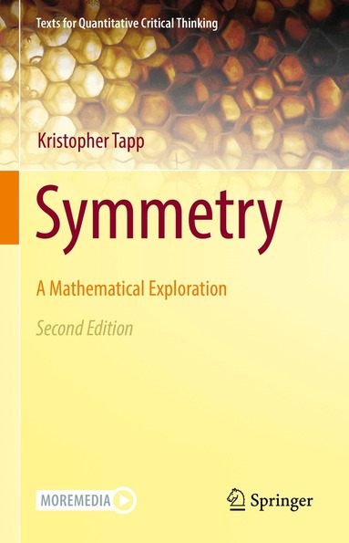 Kristopher Tapp - Symmetry, Inbunden