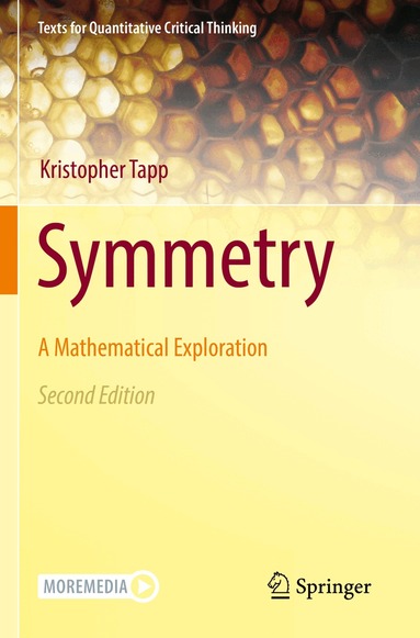 Kristopher Tapp - Symmetry, Häftad