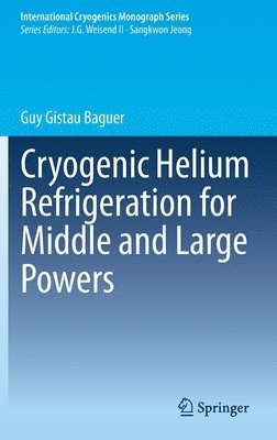 Cryogenic Helium Refrigeration for Middle and Large Powers 1