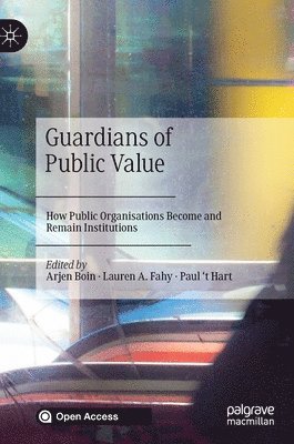 bokomslag Guardians of Public Value