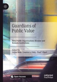 bokomslag Guardians of Public Value
